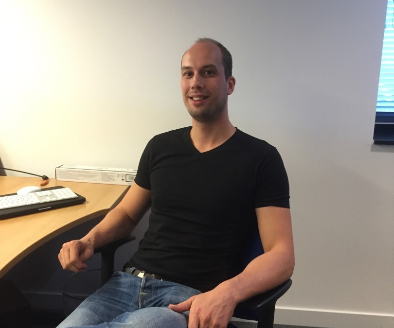 Rob Hermanns verlaat team ESI en CrowdProfessionals