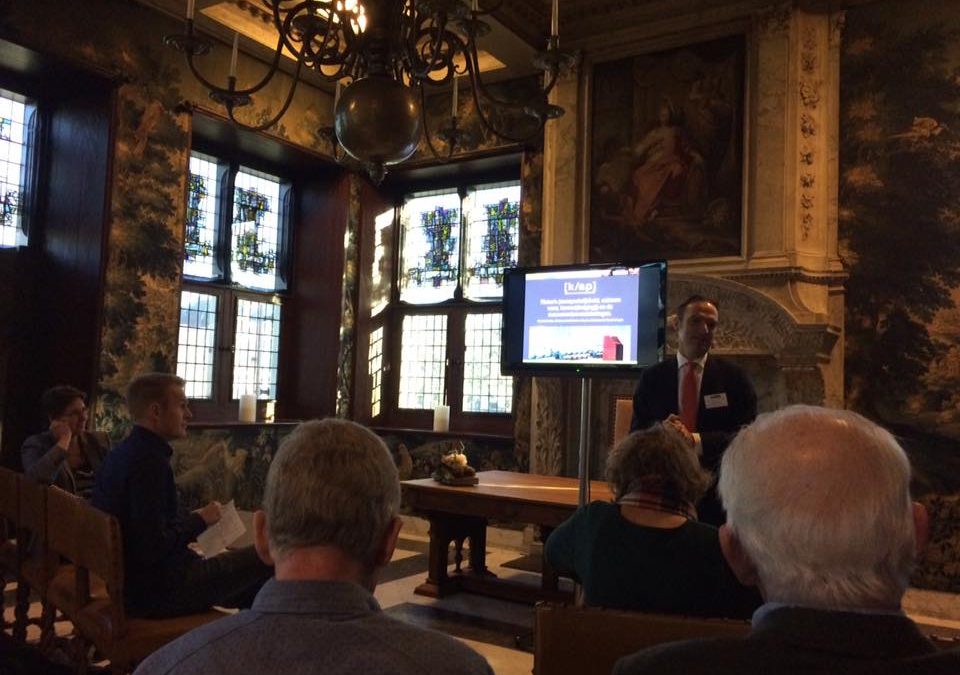 Jaarcongres Evenementenveiligheid: 29 november 2016