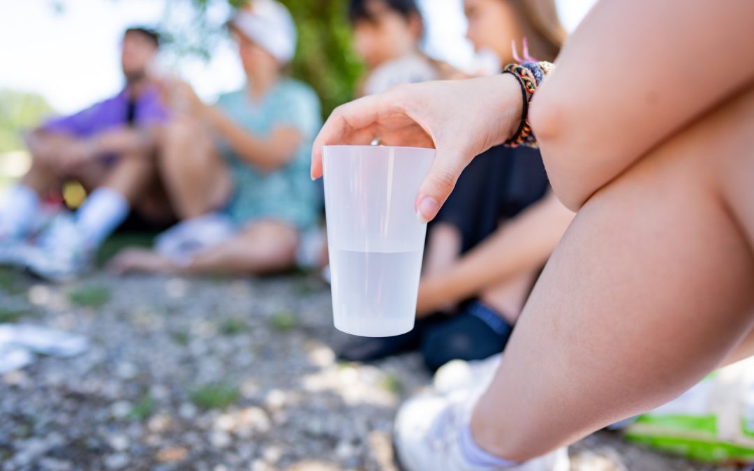 De zin en onzin van gratis drinkwater op evenementen
