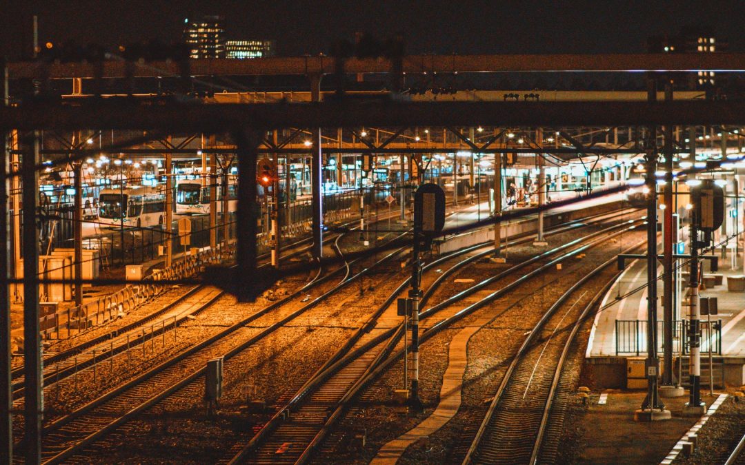 Scenariodenken: een praktijkcasus over de uitval treinverkeer en opvang van gestrande fans