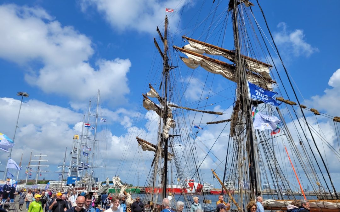 Sail Den Helder 2023