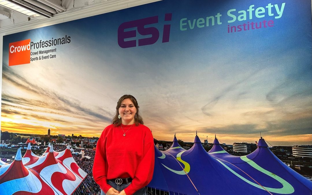 Team van ESI versterkt met Kate van Boxtel