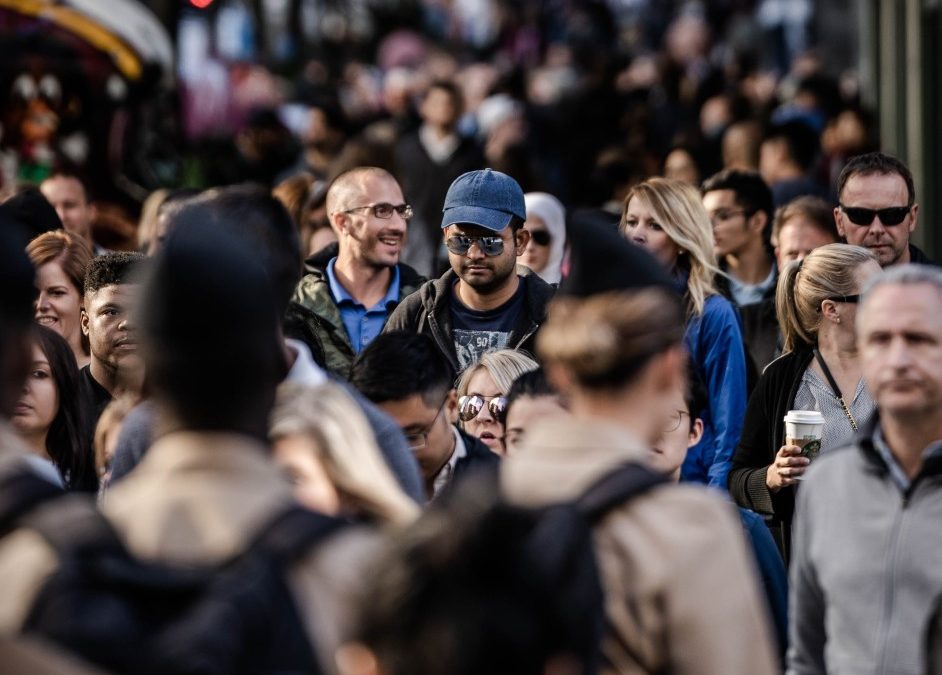 Black Friday en de noodzaak van crowd management in de binnensteden