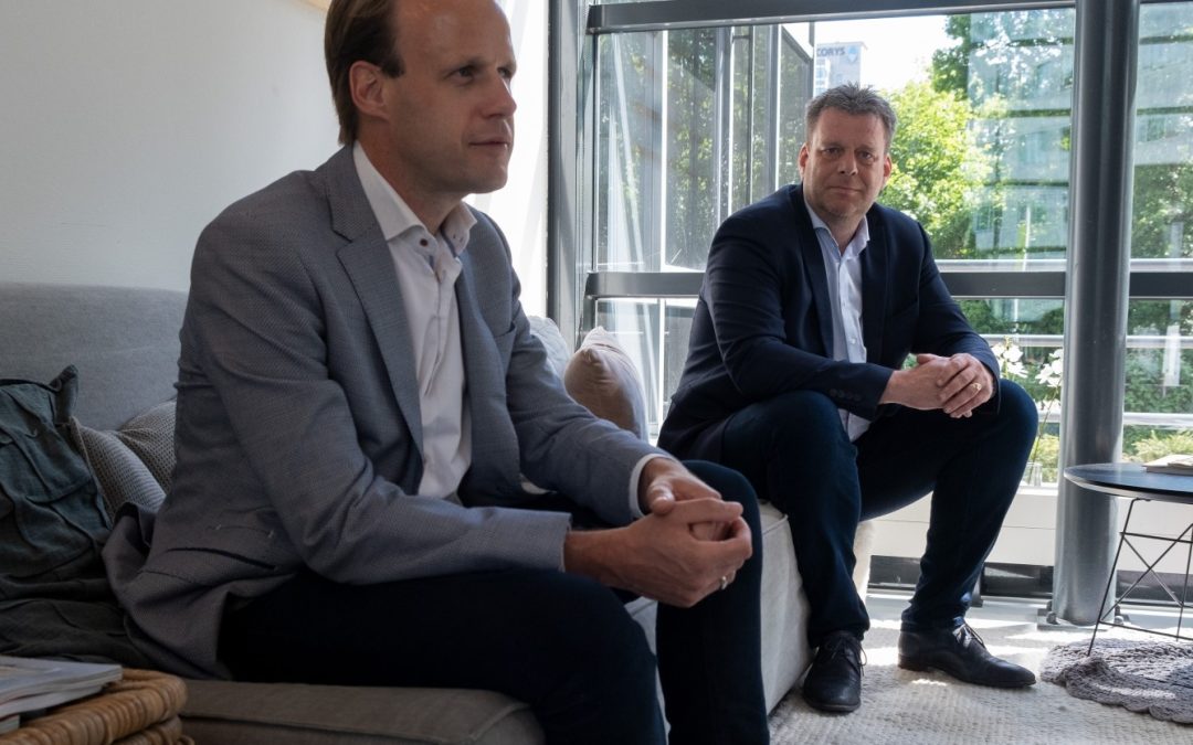Tien jaar ESI – hoe het allemaal begon, tot waar we nu staan