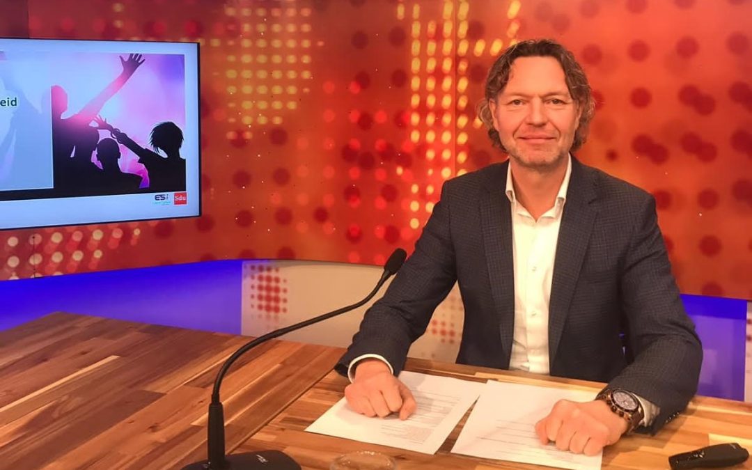 Tien jaar ESI – Ben Jan aan het woord