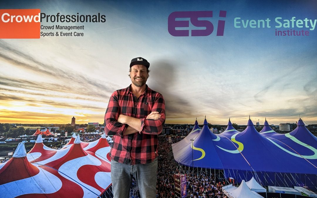 ESI 10 jaar en een nieuwe basisplaats voor crisisbeheersing
