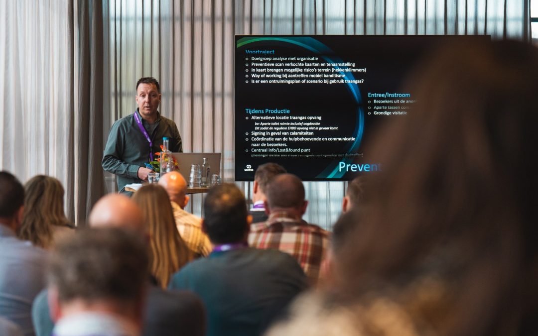 Nieuwe subsessies: Kom luisteren, leren en ervaren op het ESI Jaarcongres 2025