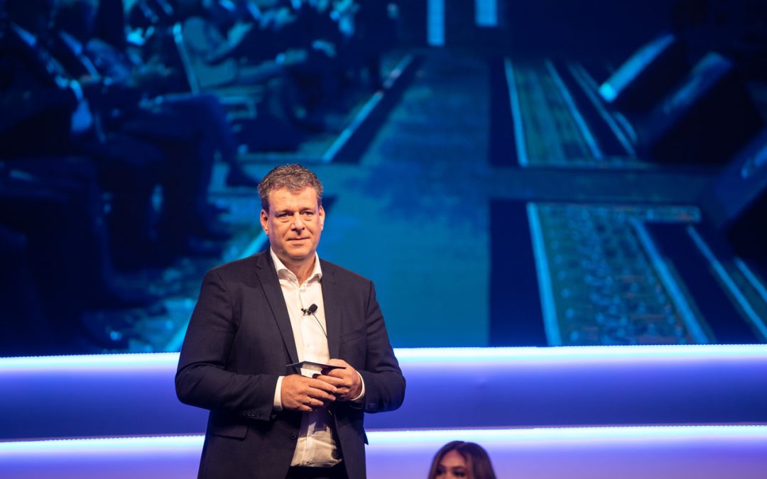 Tien jaar ESI – Door de ogen van Frank