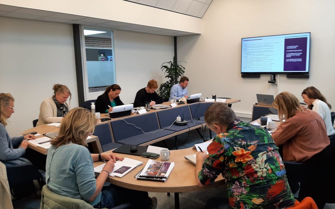 Leergang evenementenveiligheid: in deze regio’s staat het dit jaar al gepland!