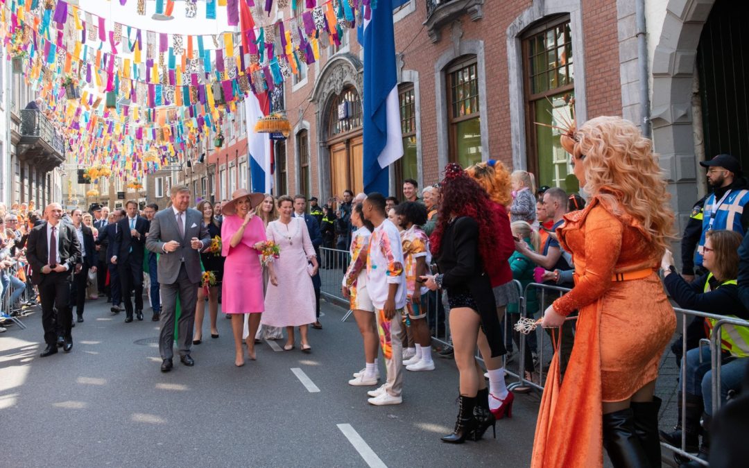 Openbare orde en veiligheid bij evenementen