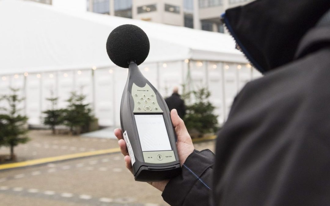 Hoe stellen we normen voor geluidsbelasting van evenementen?