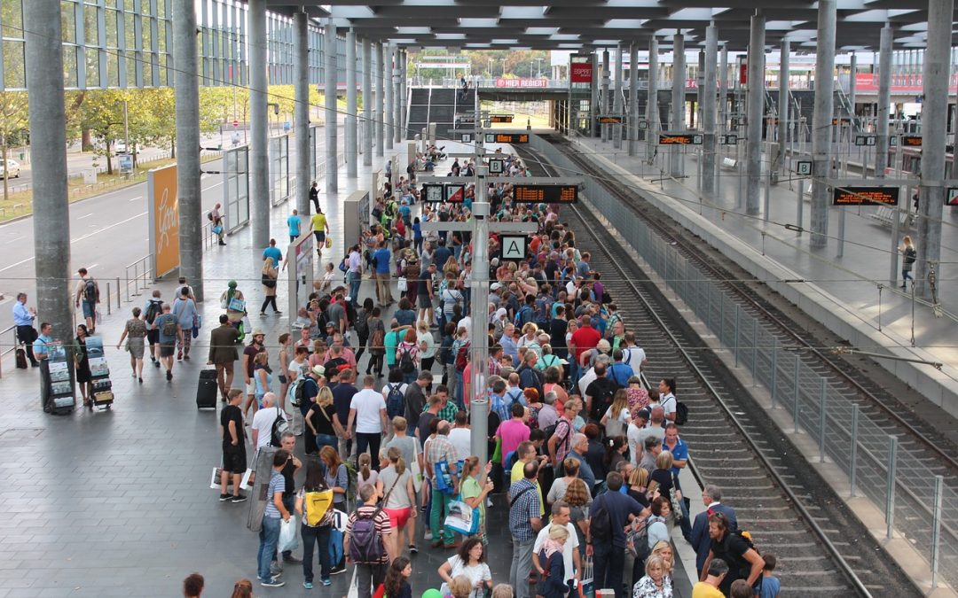 Vakantie als evenement