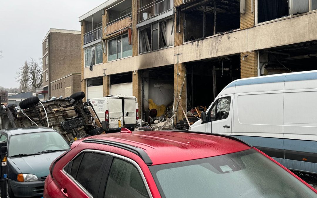 Schammenkamp: over bevolkingszorg in een complexe situatie