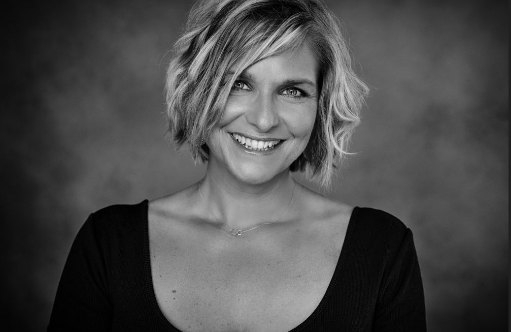 Annejorie Hegge dagvoorzitter ESI Jaarcongres 2025
