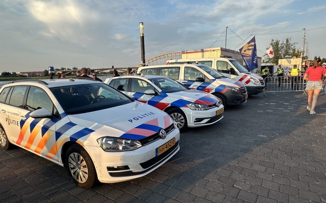 Hoe houden we onze evenementen komend seizoen veilig zonder politie? 