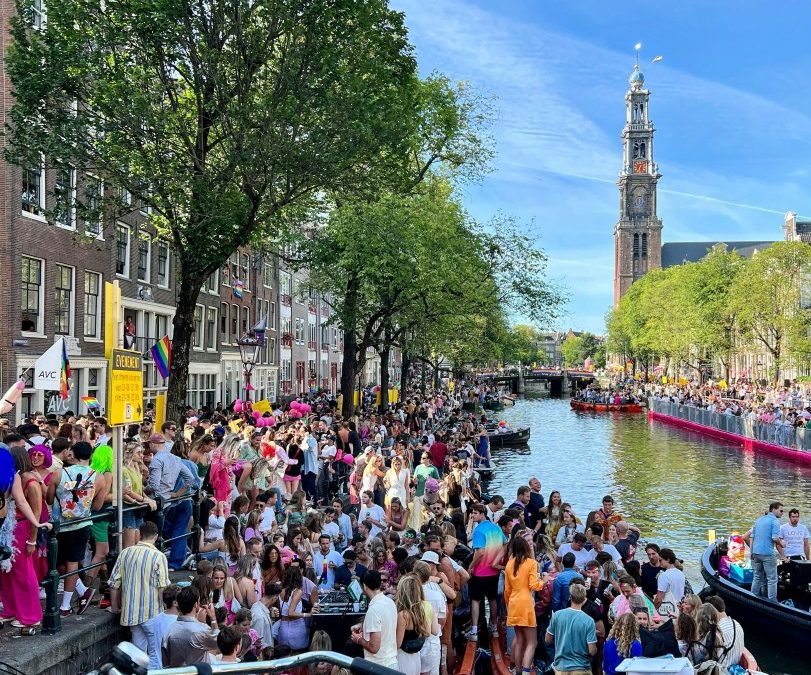 Gemeente Amsterdam: naar een risicogestuurde aanpak