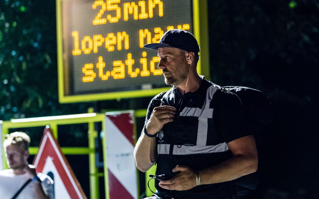 Crowdmanagement en crisisbeheersing: samenwerken en innoveren voor veilige evenementen