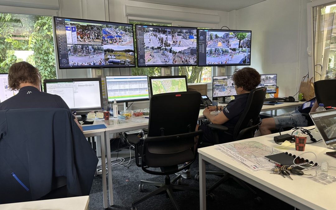 Crowd management: over misverstanden, posities en het belang van gemeenschappelijke uitgangspunten