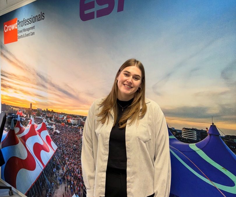 ESI verwelkomt nieuwe collega!