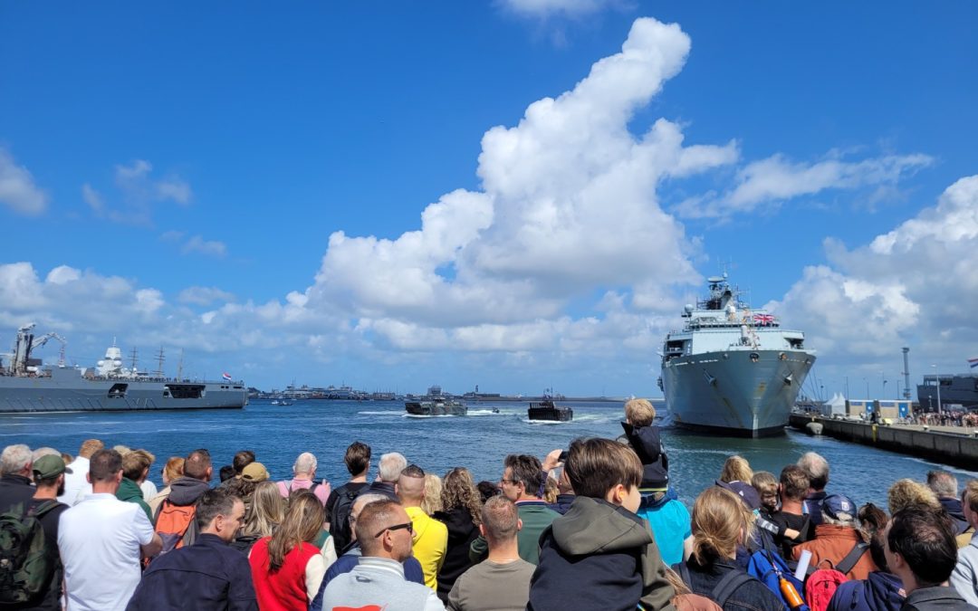 De crisismanagers van de toekomst