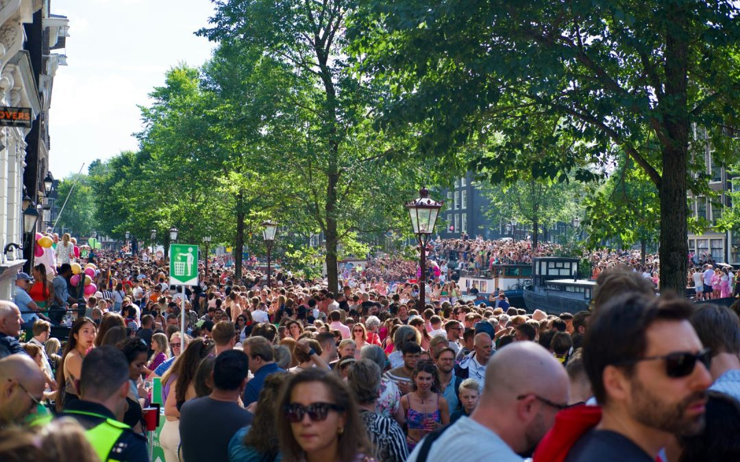 Kan een weerbare samenleving meer bijdragen aan risicobeheersing op drukke plaatsen?