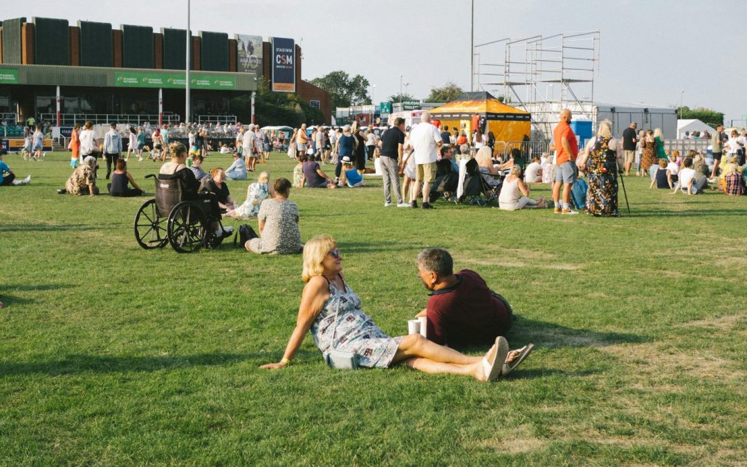 Toegankelijke evenementen door de ogen van je bezoeker