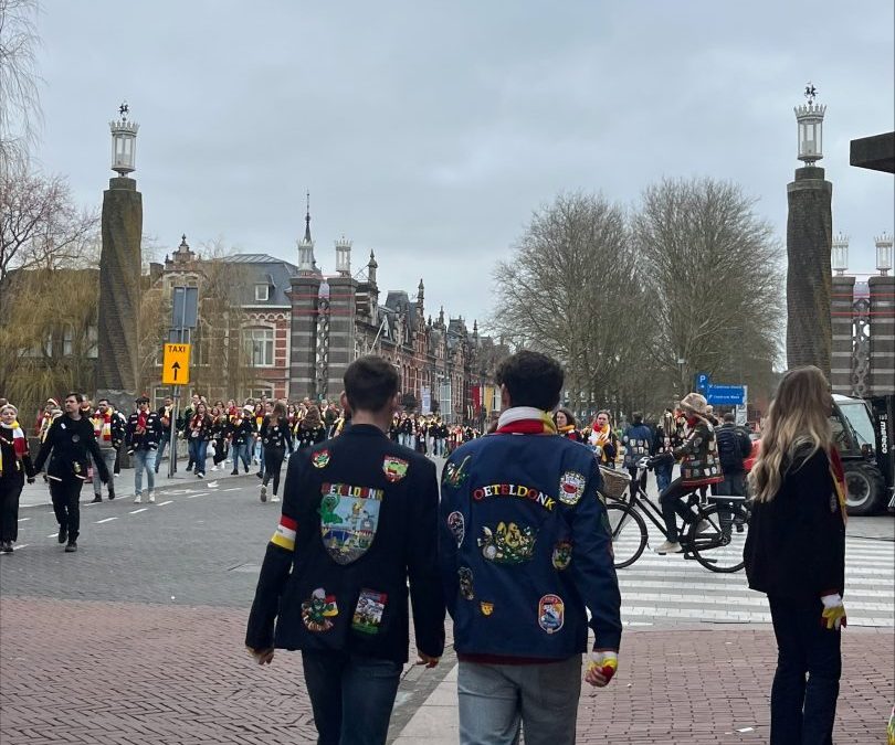 Waar verantwoordelijkheid vervaagt, moet de opgave worden gedeeld