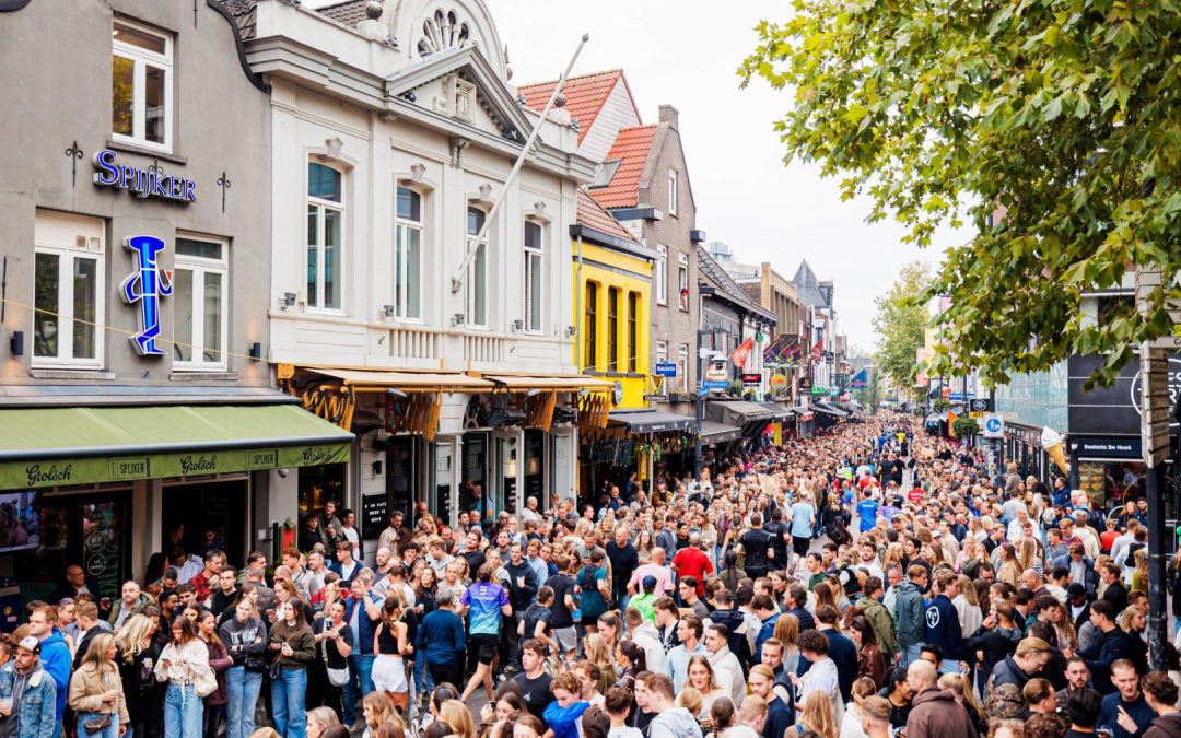 Hardloopevenementen zijn populair; hoe ga je om met de risico’s?