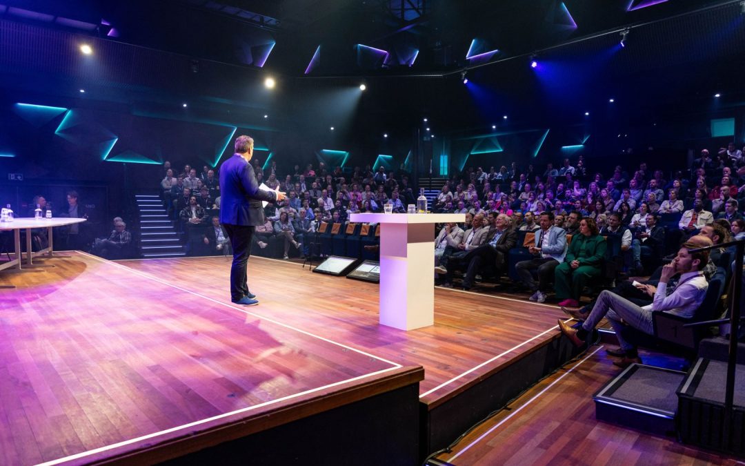 ESI Jaarcongres 2026: samen op zoek naar ruimte voor evenementen