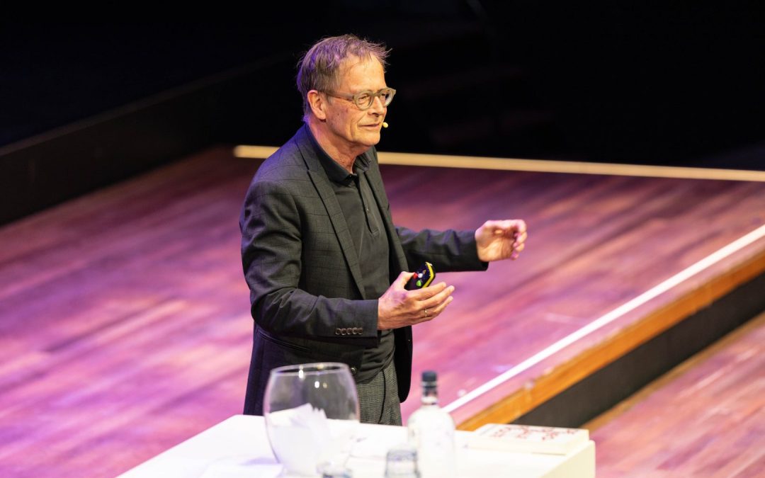 Evenementen als verbinder in een verbubbelde samenleving
