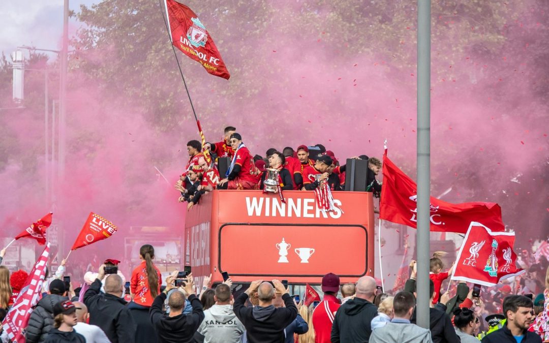 Crowds, gedrag en grenzen: wat de Liverpool-huldiging ons leert