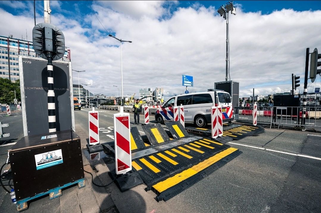 Hostile Vehicle Mitigation