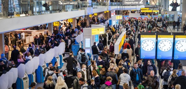 Master Crowd Safety Management: voor de professional die het geheel overziet