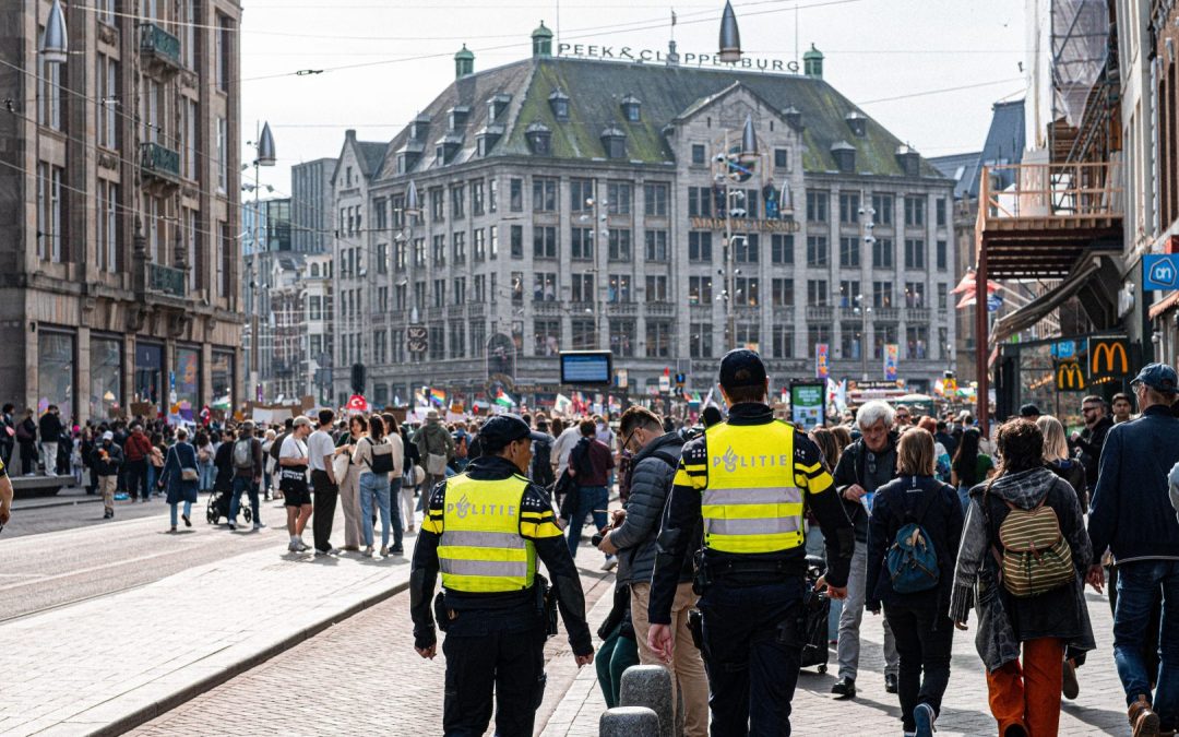 Veiligheid op evenementen coördineren wordt steeds uitdagender