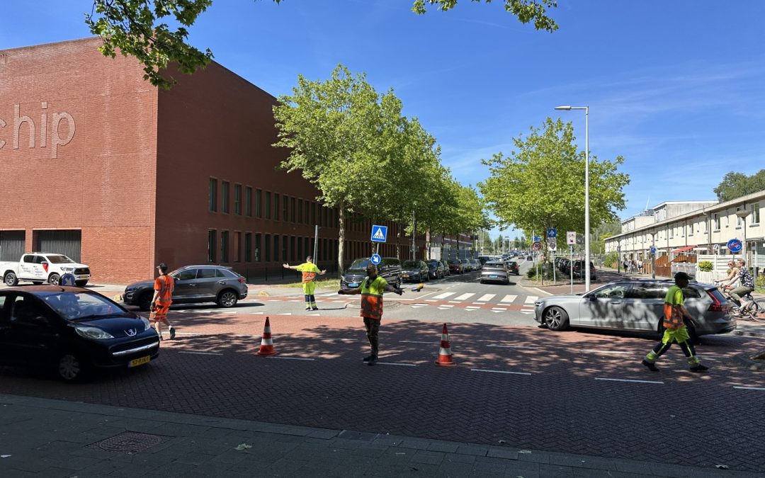 Gebruik van een digitale tool voor een evenementen- of verkeerstekening: waar moet je op letten?