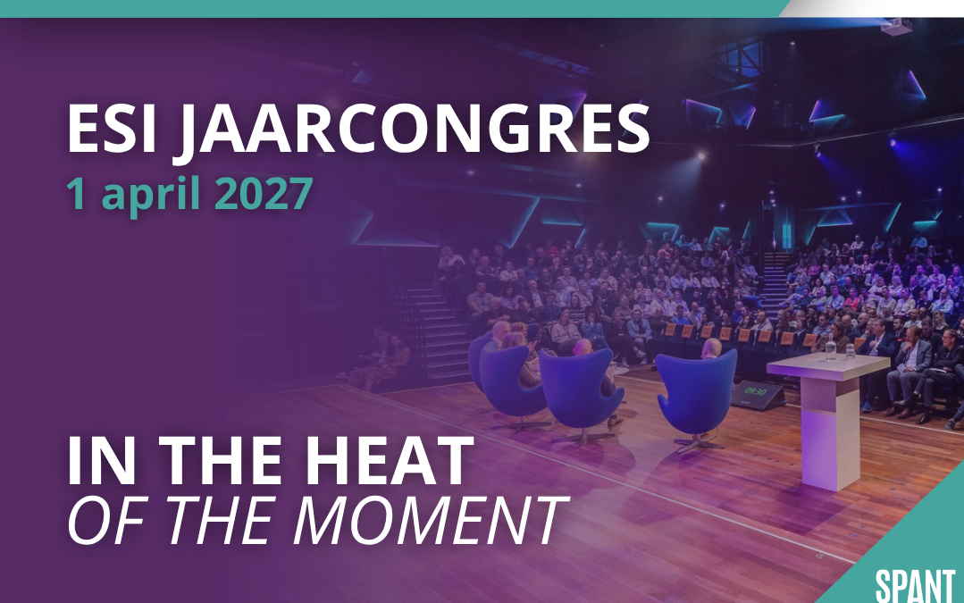 Thema ESI Jaarcongres 2027: “In The Heat of The Moment”