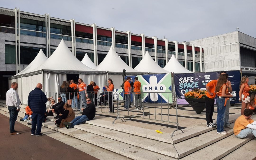 Veldnorm Evenementenzorg versie 1.90 gepubliceerd