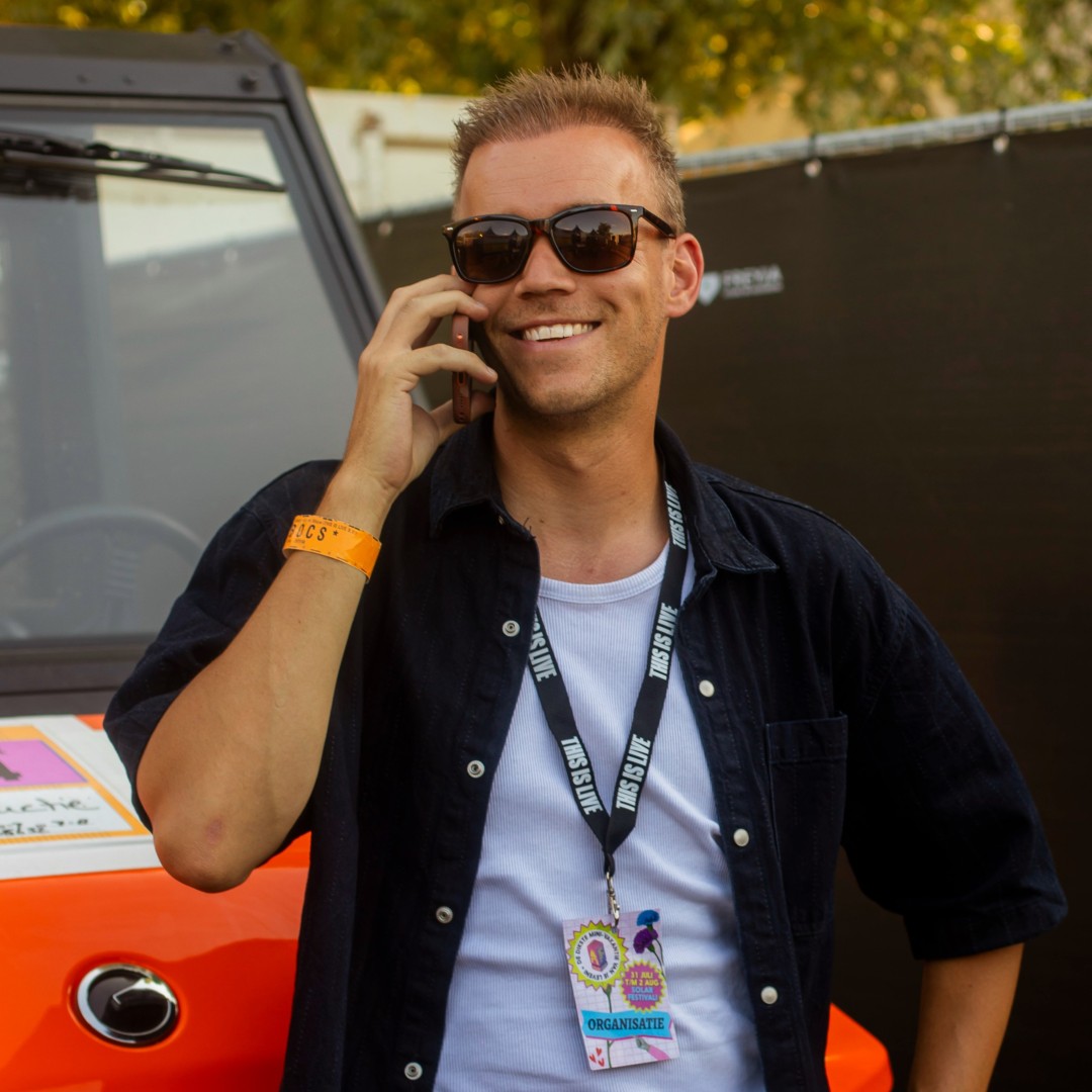 Jasper van de Wouw